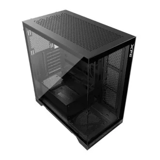 ADATA XPG case INVADER X Mid-Tower, bez zdroja, bez ventilátorov, Čierna