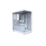 ADATA XPG case INVADER X Mid-Tower, bez zdroja, bez ventilátorov, Biela