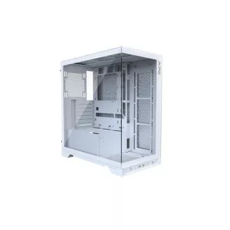 ADATA XPG case INVADER X Mid-Tower, bez zdroja, bez ventilátorov, Biela