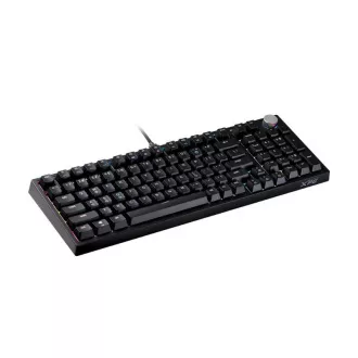 ADATA XPG klávesnica Sorcerer 96%, Mechanická, Red Switch, Drôtová, USB-C, US