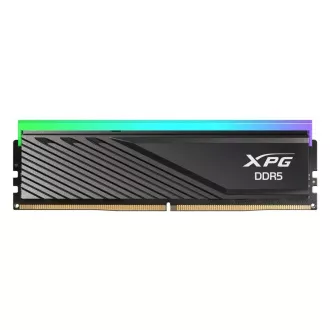 ADATA XPG DIMM DDR5 16GB 6000MT/s CL48 Lancer Blade RGB, Čierna