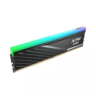 ADATA XPG DIMM DDR5 16GB 6000MT/s CL48 Lancer Blade RGB, Čierna