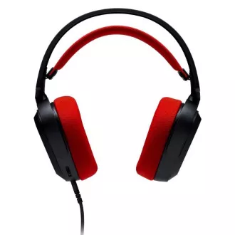 ADATA XPG Herné slúchadlá PRECOG STUDIO, Drôtové, 4.4mm Jack, USB, USB-C, čierna