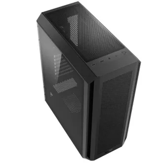 ADATA XPG case VALOR AIR PLUS Mid-Tower, bez zdroja, 4x 120mm Fan, Čierna