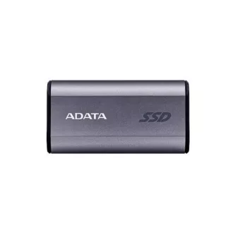 ADATA External SSD 2TB SC750, USB-C 3.2 Gen2, Čierna