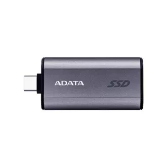 ADATA External SSD 2TB SC750, USB-C 3.2 Gen2, Čierna