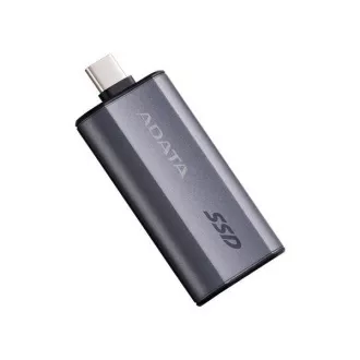 ADATA External SSD 2TB SC750, USB-C 3.2 Gen2, Čierna