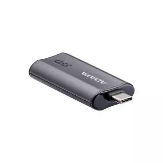 ADATA External SSD 2TB SC750, USB-C 3.2 Gen2, Čierna