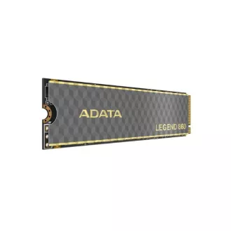 ADATA SSD 1TB LEGEND 860, PCI Gen4x4, M.2 2280, (R:6000/ W:4000MB/s)