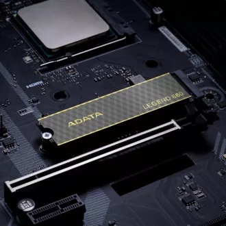 ADATA SSD 1TB LEGEND 860, PCI Gen4x4, M.2 2280, (R:6000/ W:4000MB/s)