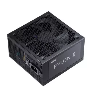 ADATA XPG zdroj PYLON II 550W, 120mm, 80+ Bronzia, čierna, ATX