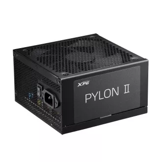 ADATA XPG zdroj PYLON II 750W, 120mm, 80+ Bronzia, čierna, ATX