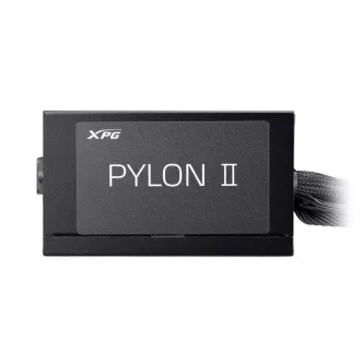 ADATA XPG zdroj PYLON II 750W, 120mm, 80+ Bronzia, čierna, ATX