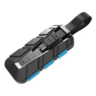 ADATA External SSD 2TB SC740, USB-C 3.2 Gen2, Čierno-modrá