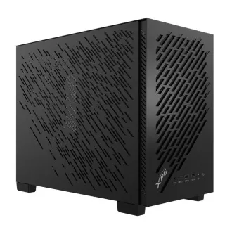 ADATA XPG case VALOR AIR NANO Mini-Tower, bez zdroja, 1x 120mm ARGB Fan, Čierna