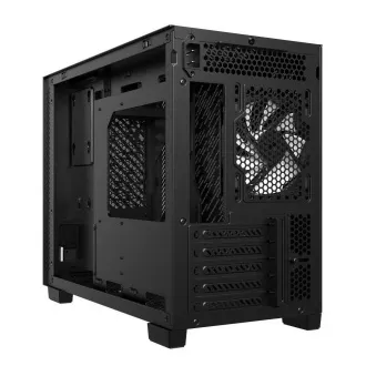 ADATA XPG case VALOR AIR NANO Mini-Tower, bez zdroja, 1x 120mm ARGB Fan, Čierna