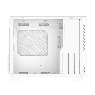 ADATA XPG case VALOR AIR NANO Mini-Tower, bez zdroja, 1x 120mm ARGB Fan, Biela