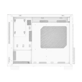 ADATA XPG case VALOR AIR NANO Mini-Tower, bez zdroja, 1x 120mm ARGB Fan, Biela