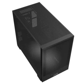 ADATA XPG case VALOR MESH NANO Mini-Tower, bez zdroja, 1x 120mm ARGB Fan, Čierna