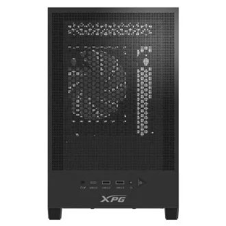 ADATA XPG case VALOR MESH NANO Mini-Tower, bez zdroja, 1x 120mm ARGB Fan, Čierna