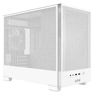 ADATA XPG case VALOR MESH NANO Mini-Tower, bez zdroja, 1x 120mm ARGB Fan, Biela ADATA XPG case VALOR MESH NANO Mini-Tower, bez zdroja, 1x 120mm ARGB Fan, Biela