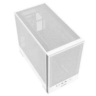 ADATA XPG case VALOR MESH NANO Mini-Tower, bez zdroja, 1x 120mm ARGB Fan, Biela ADATA XPG case VALOR MESH NANO Mini-Tower, bez zdroja, 1x 120mm ARGB Fan, Biela