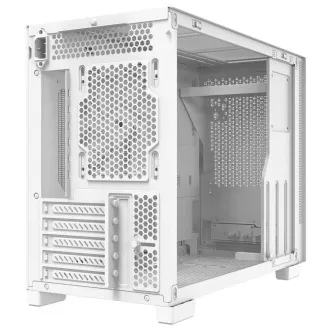 ADATA XPG case VALOR MESH NANO Mini-Tower, bez zdroja, 1x 120mm ARGB Fan, Biela ADATA XPG case VALOR MESH NANO Mini-Tower, bez zdroja, 1x 120mm ARGB Fan, Biela