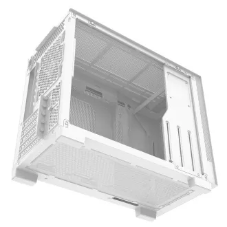 ADATA XPG case VALOR MESH NANO Mini-Tower, bez zdroja, 1x 120mm ARGB Fan, Biela ADATA XPG case VALOR MESH NANO Mini-Tower, bez zdroja, 1x 120mm ARGB Fan, Biela