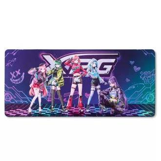 ADATA XPG Podložka na myš Frontline XL XTREME SAGA 04, 900 x 400