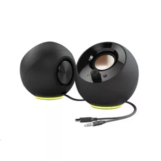 Creative repro Pebble SE - mobilný reproduktor - čierny Creative repro Pebble SE - mobilný reproduktor - čierny