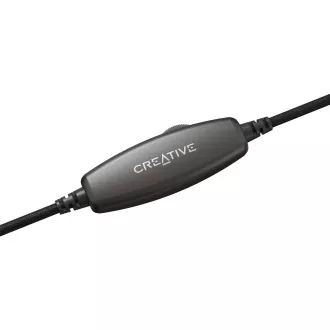 Creative HS-230 slúchadlá USB/jack