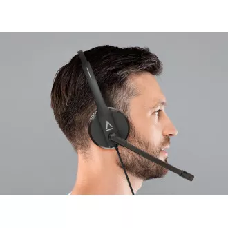 Creative HS-230 slúchadlá USB/jack