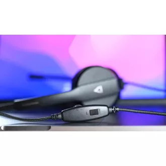 Creative HS-230 slúchadlá USB/jack