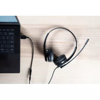 Creative HS-230 slúchadlá USB/jack