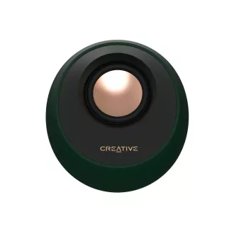 Creative repro Pebble Pro - mobilný reproduktor - čierny