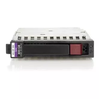 HPE HDD 300G SAS 15k SFF 2.5" HotPlug 6G DP ENT
