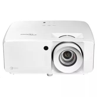 Optoma projektor UHZ66 (DLP, LASER, FULL 3D, UHD, 4000 ANSI, 500 000:1, HDMI, RS232, LAN, 1x15W speaker) Optoma projektor UHZ66 (DLP, LASER, FULL 3D, UHD, 4000 ANSI, 500 000:1, HDMI, RS232, LAN, 1x15W speaker)