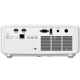 Optoma projektor UHZ66 (DLP, LASER, FULL 3D, UHD, 4000 ANSI, 500 000:1, HDMI, RS232, LAN, 1x15W speaker) Optoma projektor UHZ66 (DLP, LASER, FULL 3D, UHD, 4000 ANSI, 500 000:1, HDMI, RS232, LAN, 1x15W speaker)