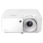 Optoma projektor ZH462 (DLP, Laser, FULL HD, 5000 ANSI, 2x HDMI, RS232, RJ45, USB-A power, repro 1x15W), 5 rokov záruka
