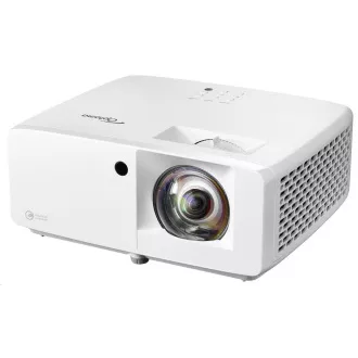 Optoma projektor UHZ35ST (DLP, Laser, UHD, 3500 ANSI, 2x HDMI, RS232, RJ45, USB-A power, repro 1x15W)