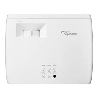 Optoma projektor UHZ35ST (DLP, Laser, UHD, 3500 ANSI, 2x HDMI, RS232, RJ45, USB-A power, repro 1x15W)