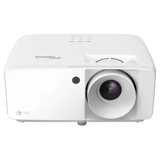 Optoma projektor ZH520 (DLP, Laser, Full HD, 5500 ANSI, 2x HDMI, RS232, RJ45, USB-A power, repro 1x15W), 5 rokov záruka Optoma projektor ZH520 (DLP, Laser, Full HD, 5500 ANSI, 2x HDMI, RS232, RJ45, USB-A power, repro 1x15W), 5 rokov záruka