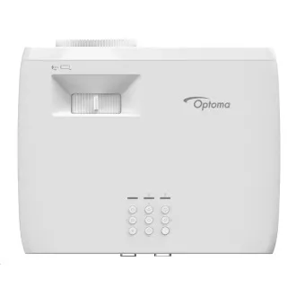 Optoma projektor ZH520 (DLP, Laser, Full HD, 5500 ANSI, 2x HDMI, RS232, RJ45, USB-A power, repro 1x15W), 5 rokov záruka Optoma projektor ZH520 (DLP, Laser, Full HD, 5500 ANSI, 2x HDMI, RS232, RJ45, USB-A power, repro 1x15W), 5 rokov záruka