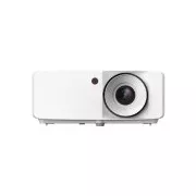 Optoma projektor HZ146X (DLP, laser, FULL 3D, 1080p, 3800 ANSI, 2M:1, 2x HDMI, RS232, USB-A power, 1x15W speaker)
