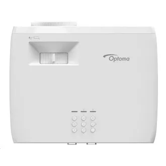 Optoma projektor HZ146X (DLP, laser, FULL 3D, 1080p, 3800 ANSI, 2M:1, 2x HDMI, RS232, USB-A power, 1x15W speaker)