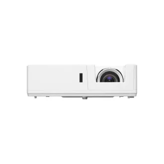 Optoma projektor ZU707T (DLP, LASER, FULL 3D, WUXGA, 7000 ANSI, 300 000:1, 2x HDMI, 2xVGA, RS232, LAN, 2x15W speaker)