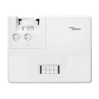 Optoma projektor ZU707T (DLP, LASER, FULL 3D, WUXGA, 7000 ANSI, 300 000:1, 2x HDMI, 2xVGA, RS232, LAN, 2x15W speaker)