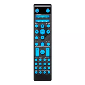 Optoma projektor ZU707T (DLP, LASER, FULL 3D, WUXGA, 7000 ANSI, 300 000:1, 2x HDMI, 2xVGA, RS232, LAN, 2x15W speaker)