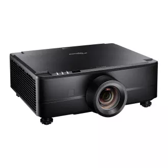 Optoma projektor ZK810T (DLP, LASER, UHD, 8500 ANSI, 3 000 000:1, 2xHDMI, RS232, LAN, 2x10W speaker) Optoma projektor ZK810T (DLP, LASER, UHD, 8500 ANSI, 3 000 000:1, 2xHDMI, RS232, LAN, 2x10W speaker)