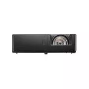 Optoma projektor ZU607TST (DLP, LASER, FULL 3D, WUXGA, 6000 ANSI, 300 000:1, 2x HDMI, 2xVGA, RS232, LAN, 2x15W speaker)